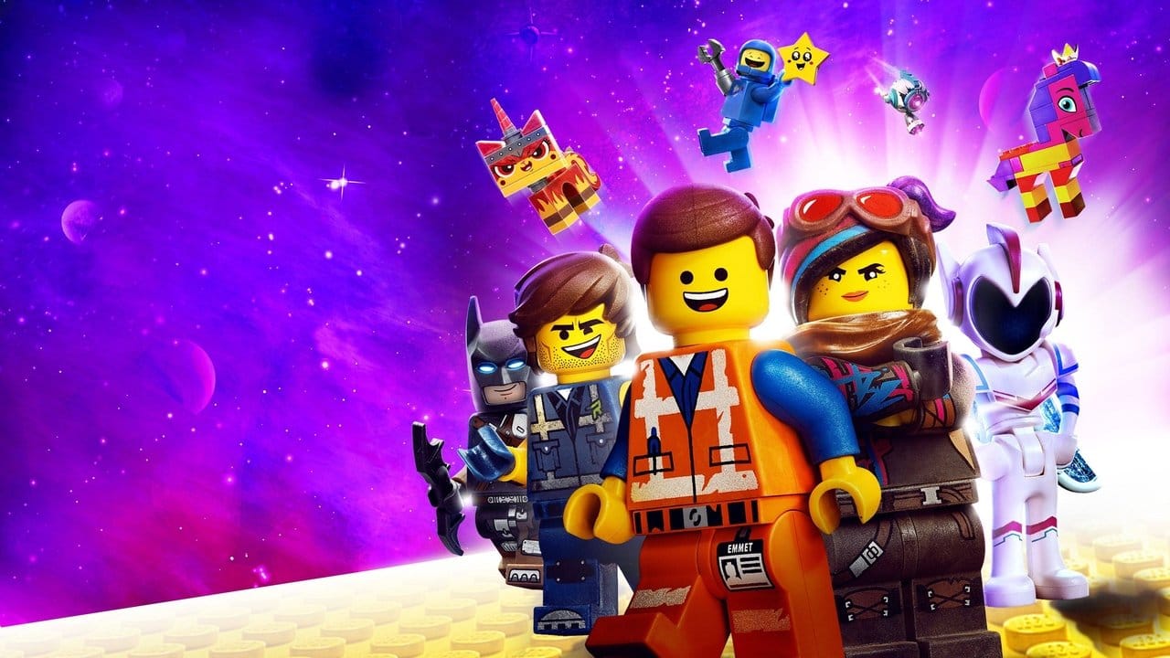 LEGO® Przygoda 2