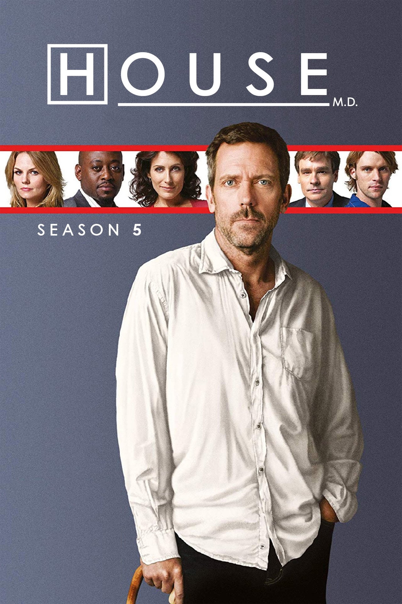 Dr House - Sezon 5 – Vider