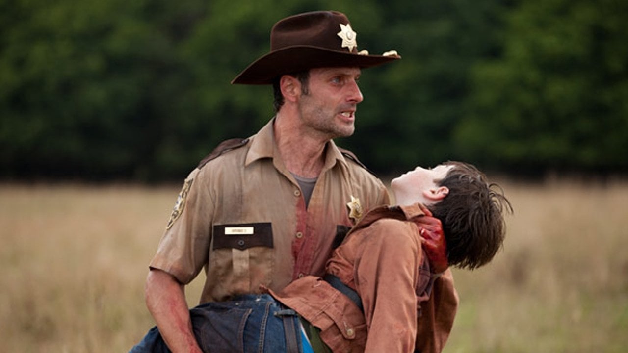 The Walking Dead {se_code} - Vider