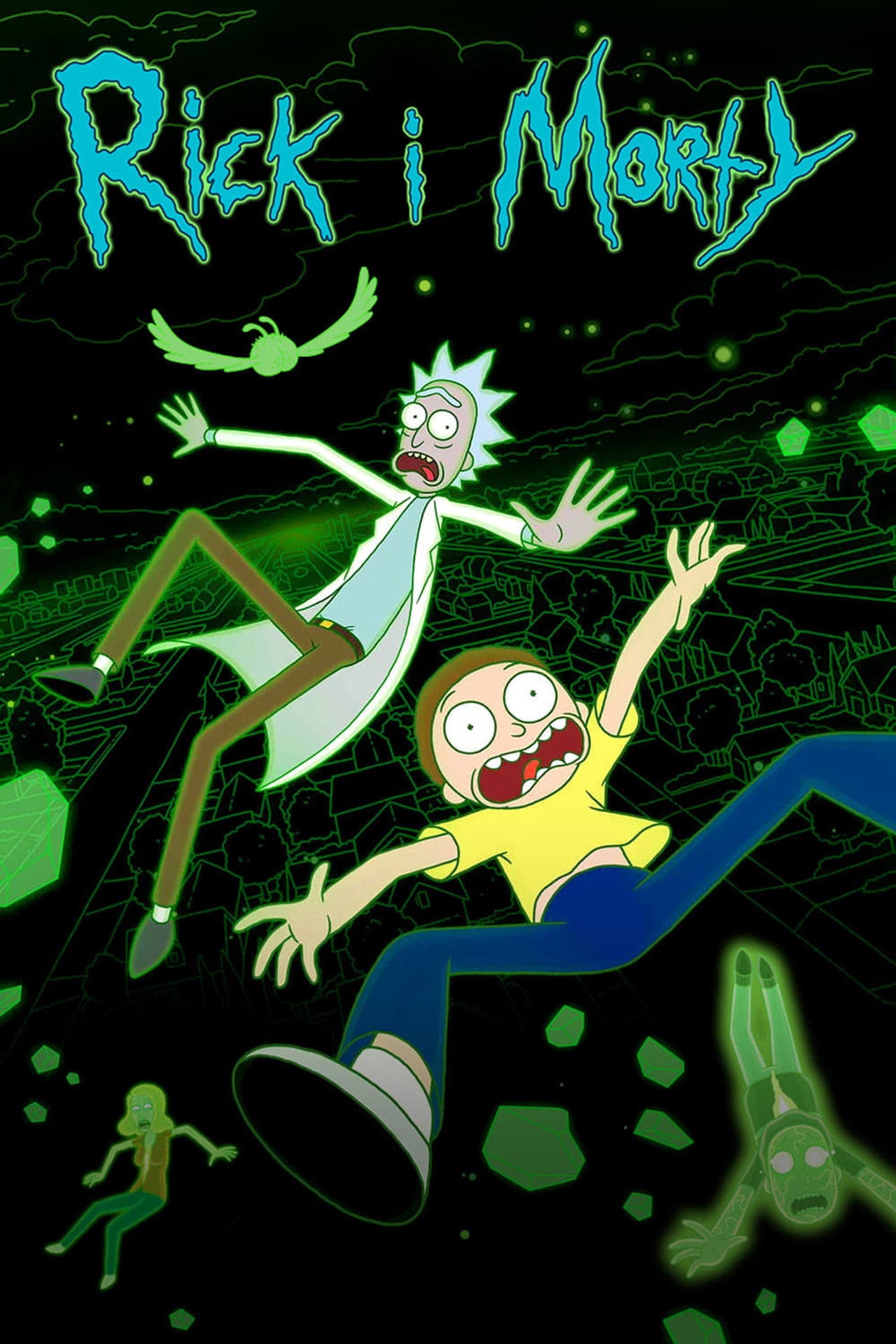 Rick i Morty - Sezon 6 – Vider