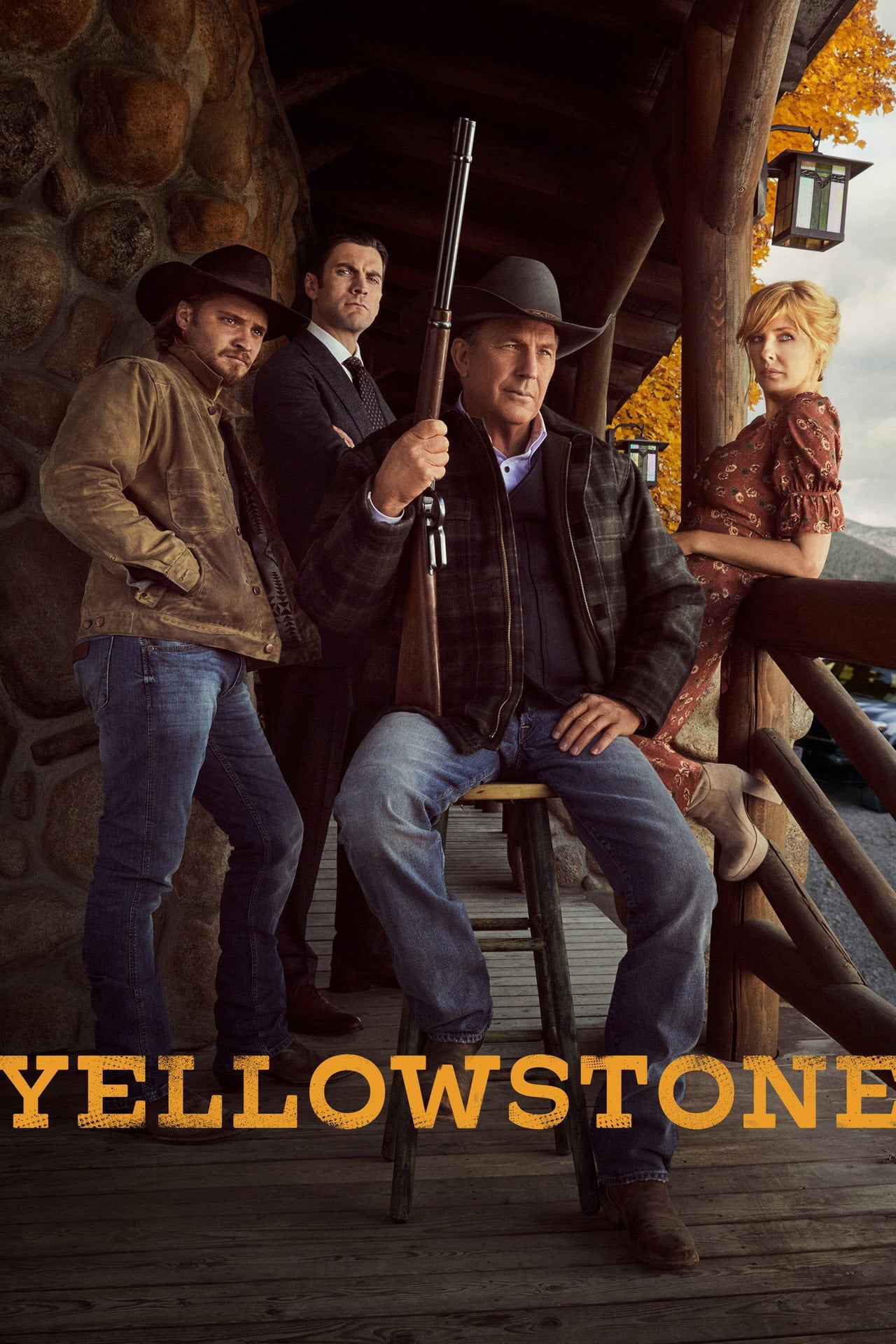 Yellowstone - Sezon 2 – Vider