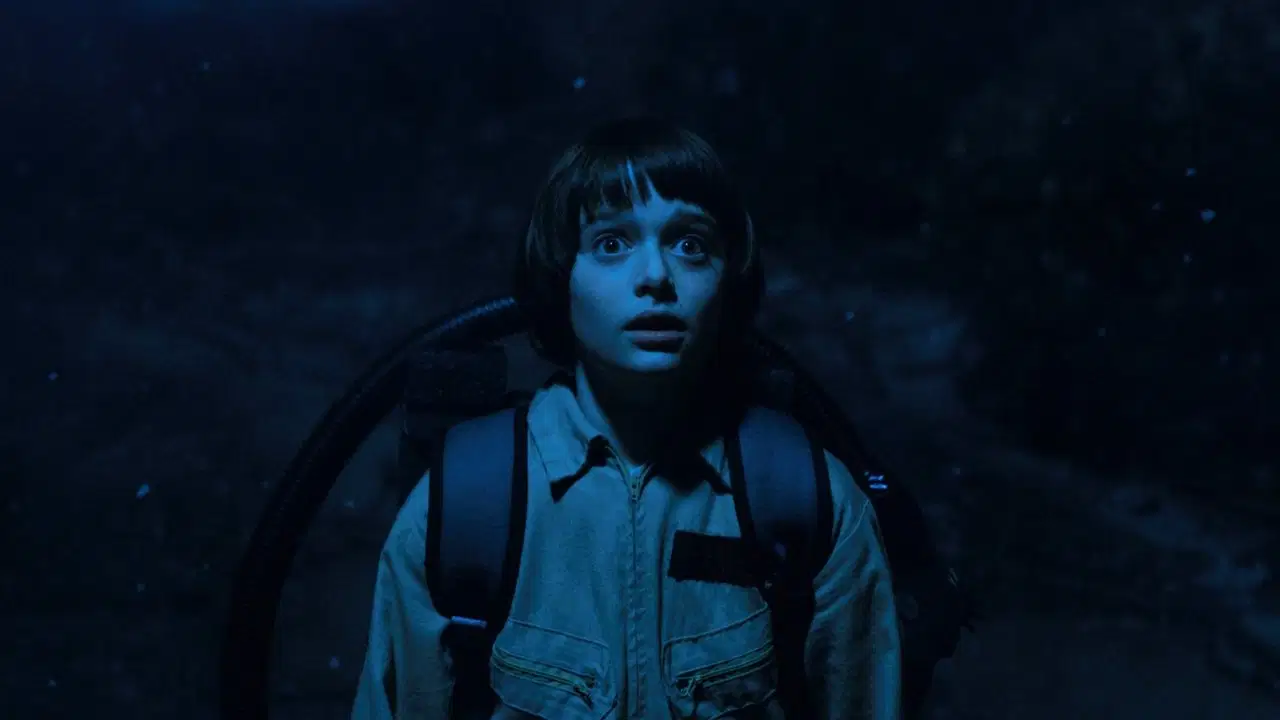 Stranger Things {se_code} - Vider