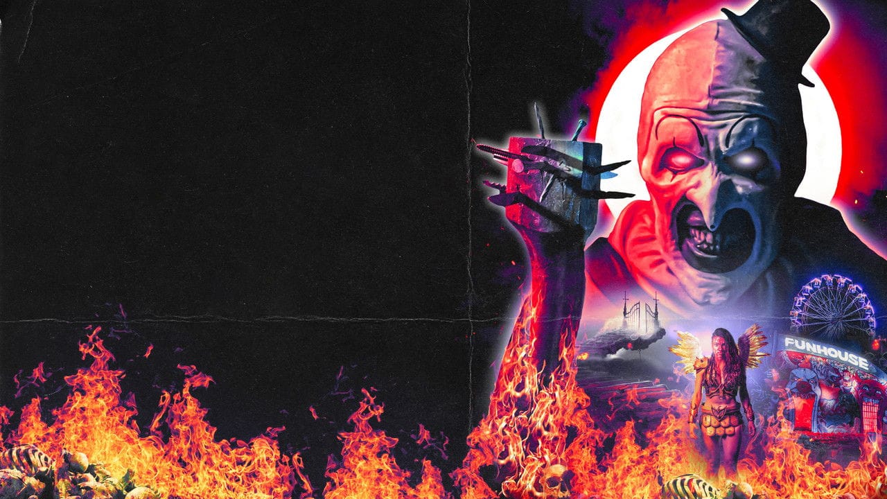 Terrifier 2:  Masakra w Święta