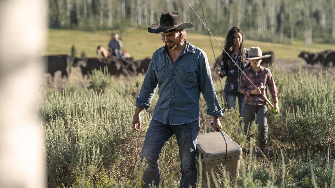 Yellowstone {se_code} - Vider