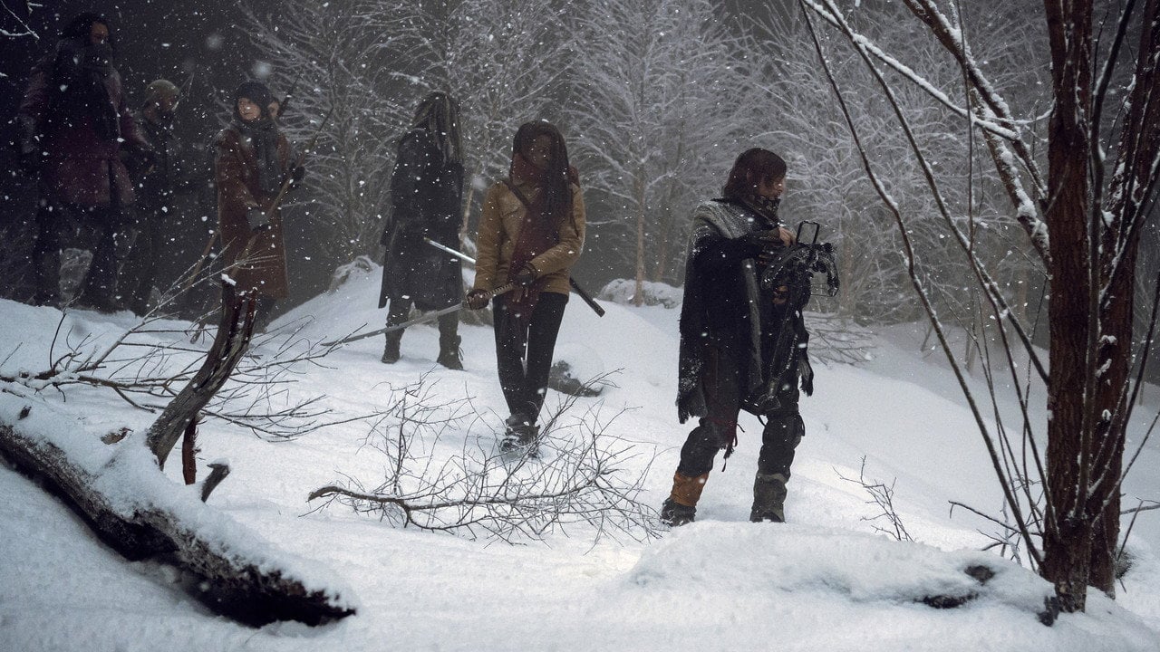 The Walking Dead {se_code} - Vider