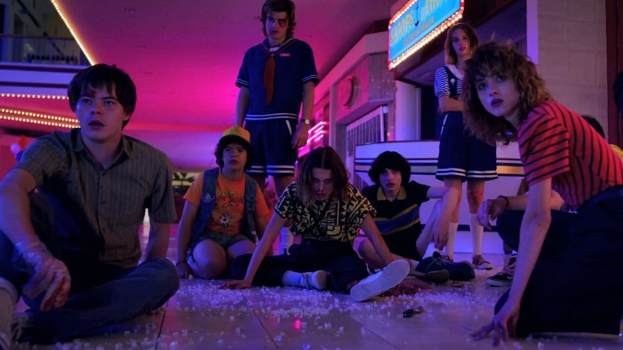 Stranger Things {se_code} - Vider