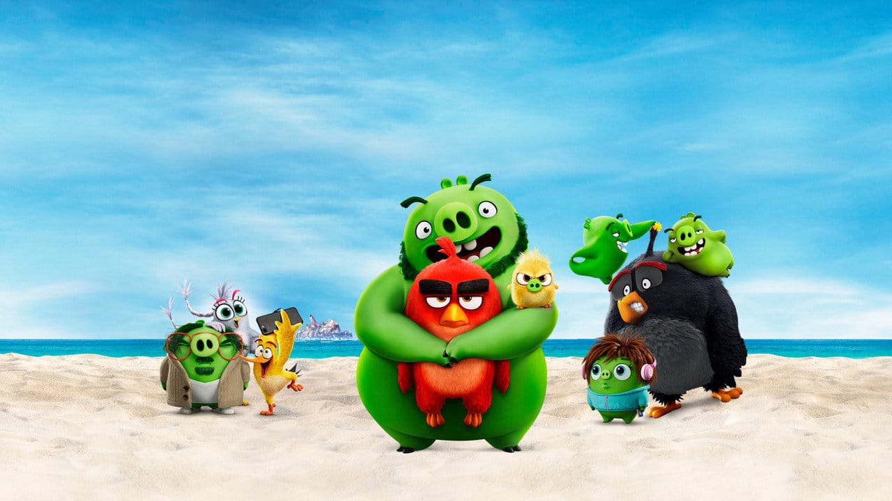 Angry Birds: Film 2