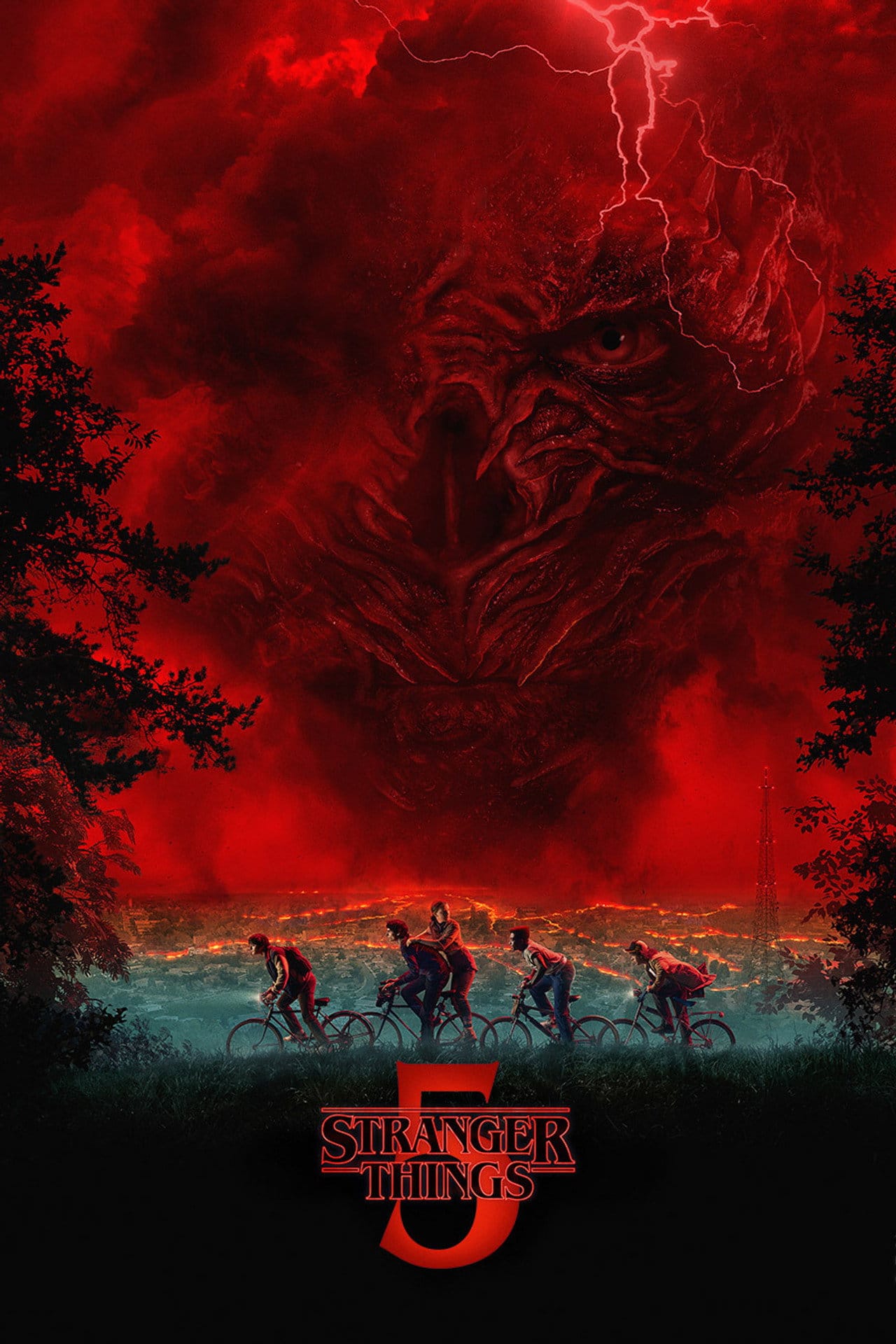 Stranger Things - Sezon 5 – Vider