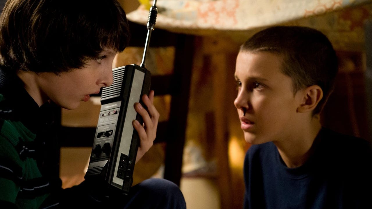 Stranger Things {se_code} - Vider