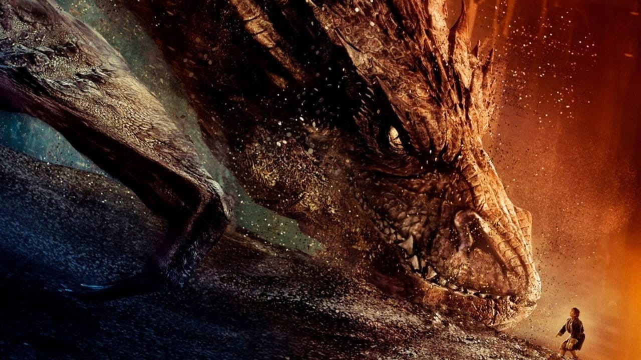 Hobbit: Pustkowie Smauga