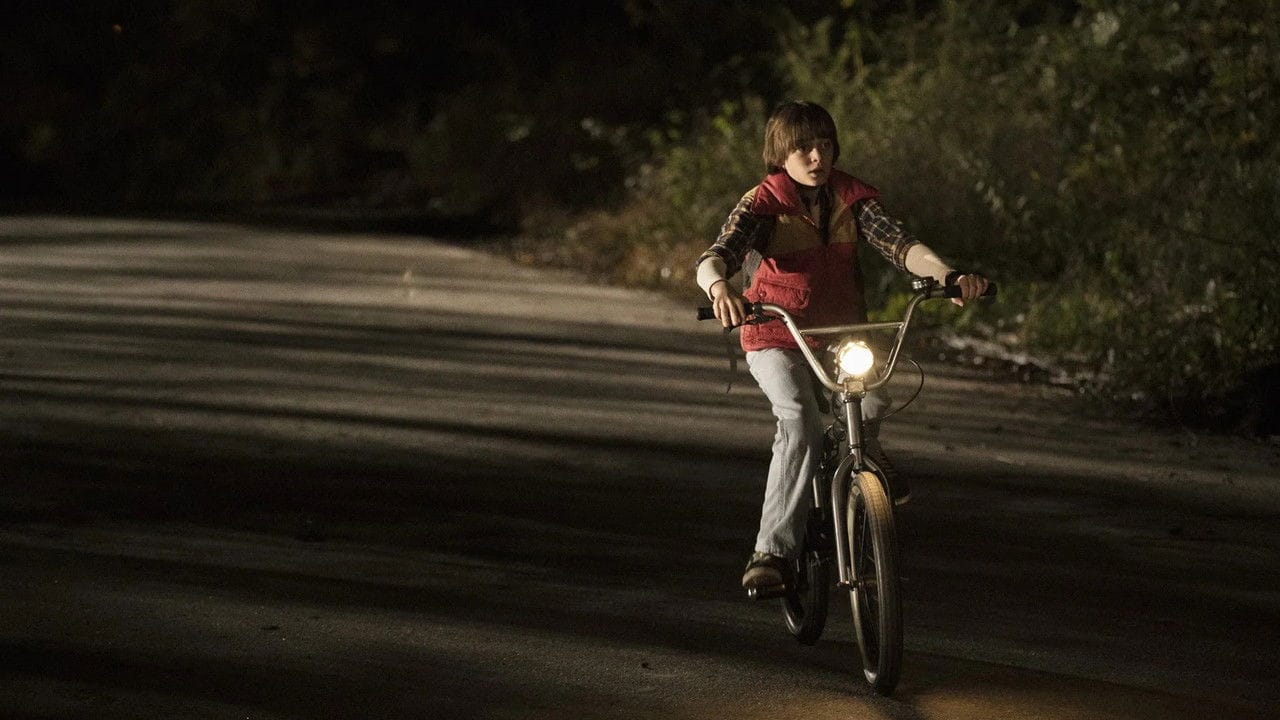 Stranger Things {se_code} - Vider