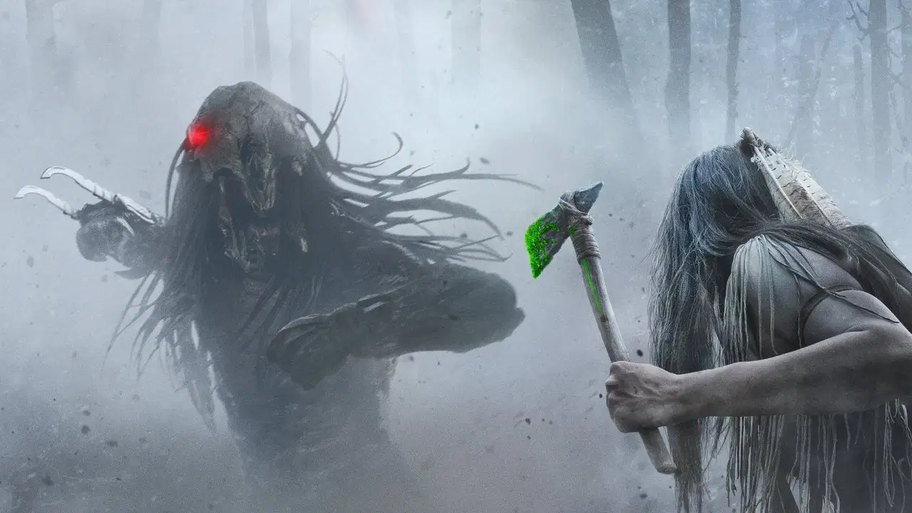 Predator: Prey