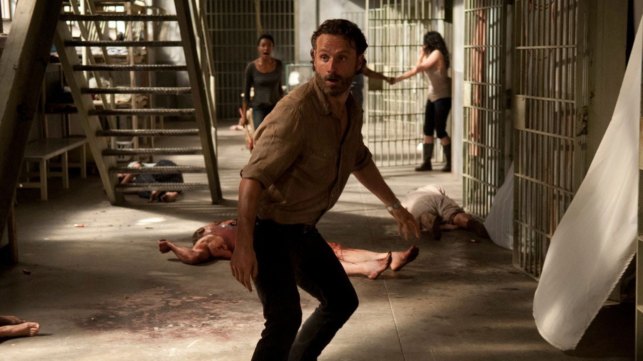 The Walking Dead {se_code} - Vider
