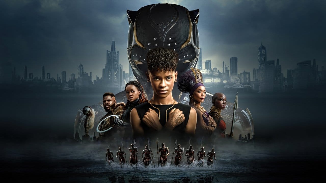 Czarna Pantera: Wakanda w moim sercu