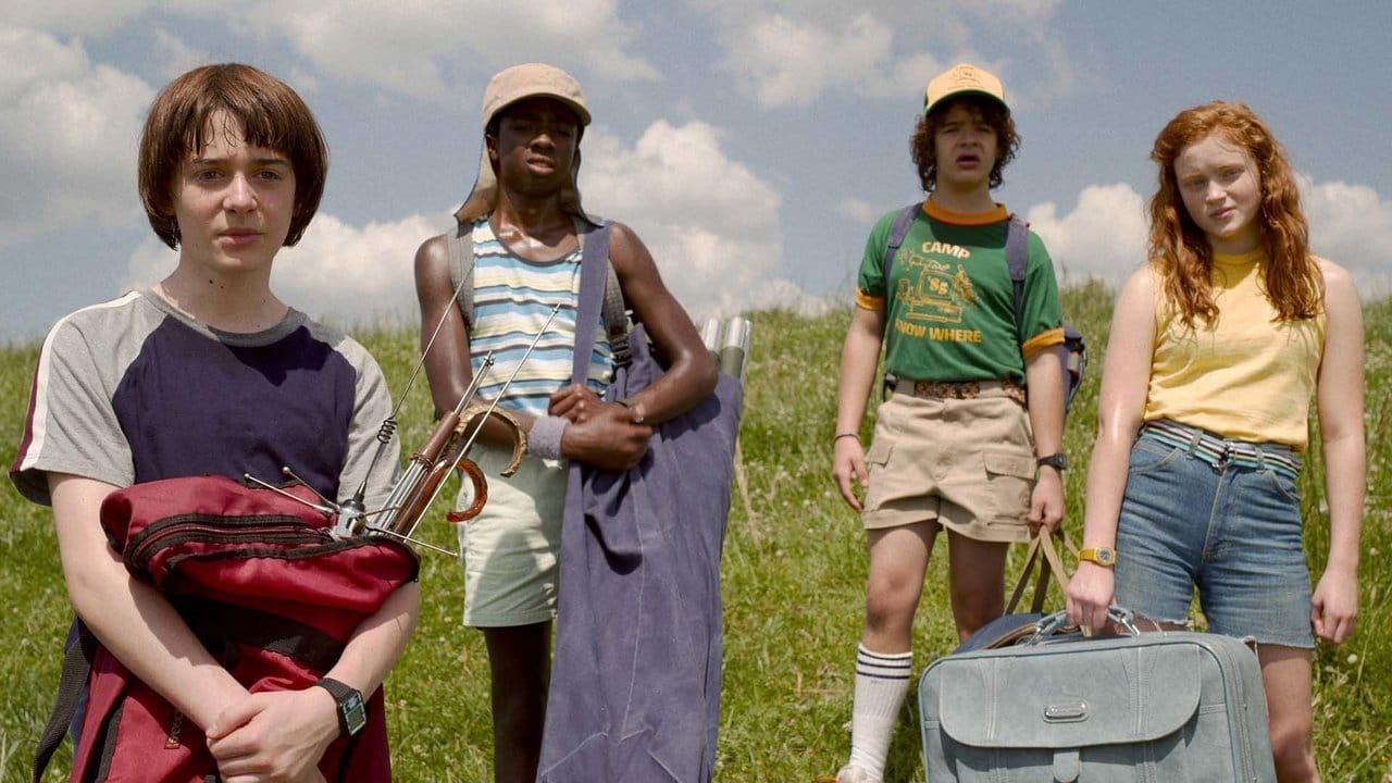 Stranger Things {se_code} - Vider