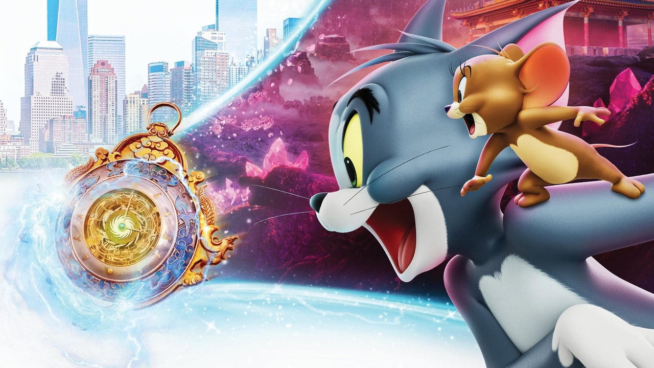 Tom i Jerry: Przygoda w muzeum