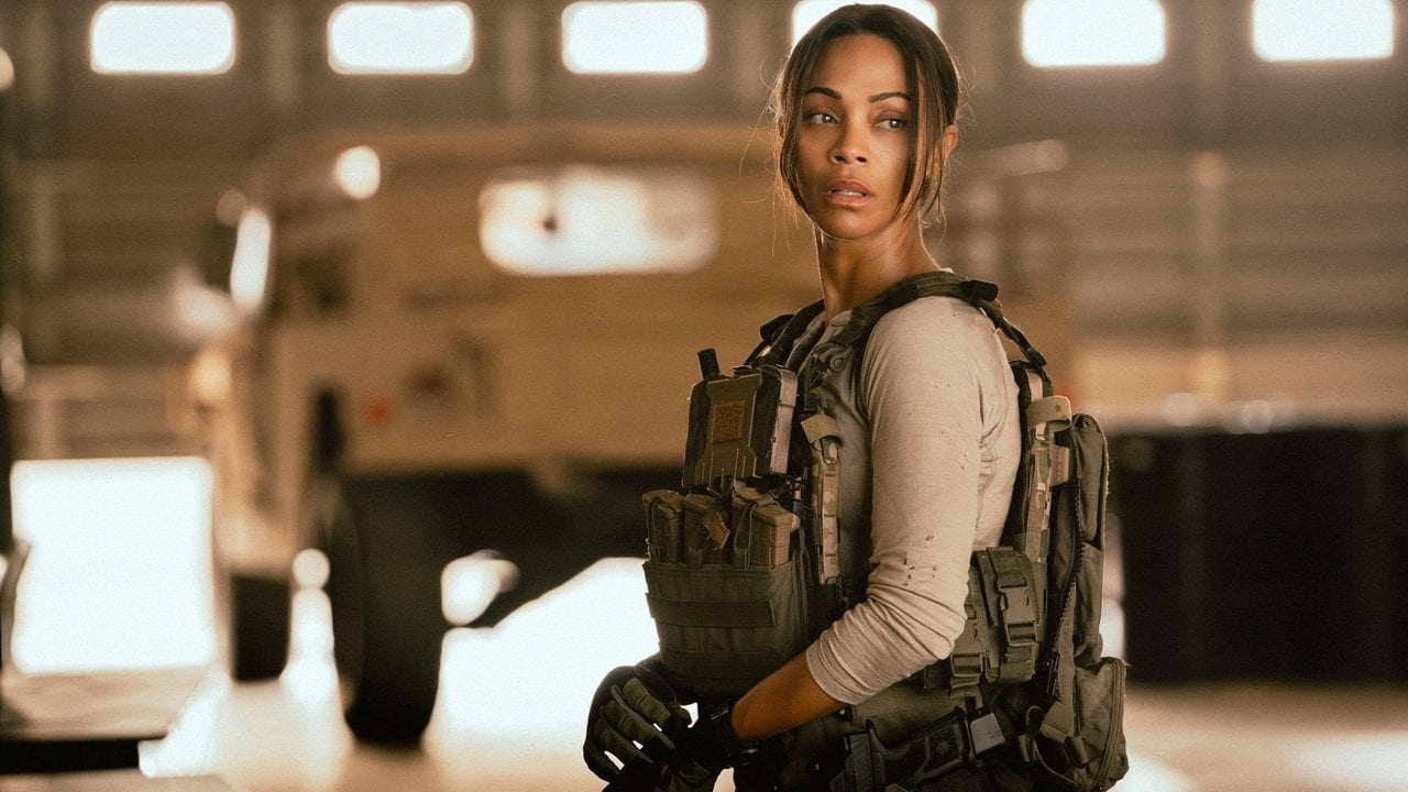 Special Ops: Lioness {se_code} - Vider