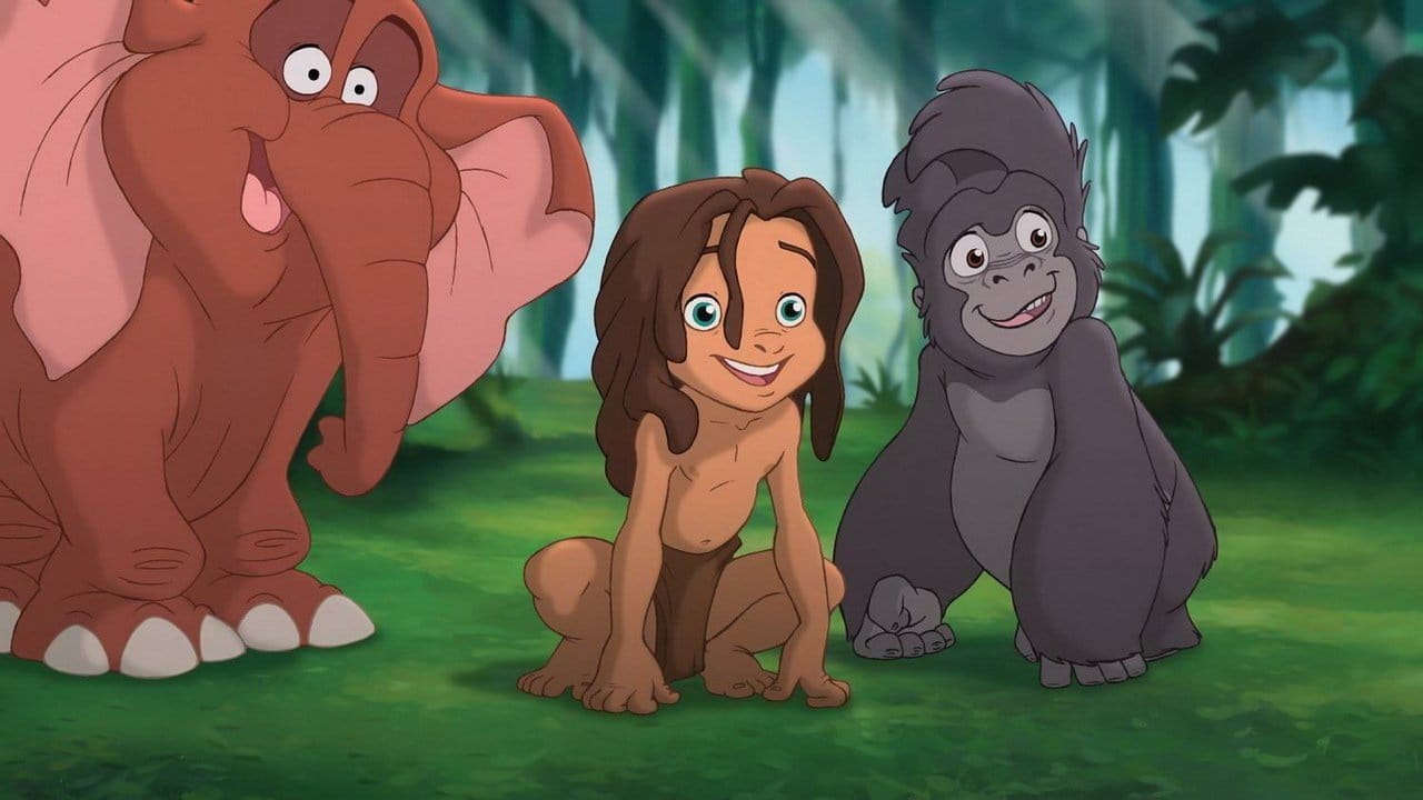 Tarzan 2: Początek legendy