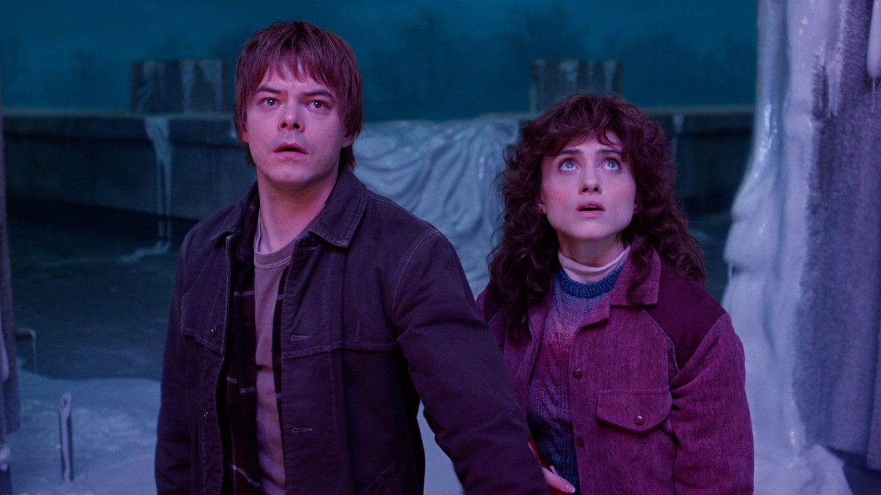 Stranger Things {se_code} - Vider
