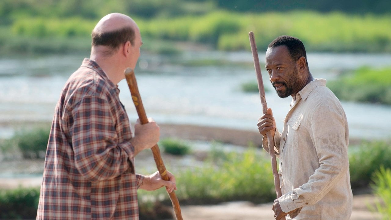 The Walking Dead {se_code} - Vider