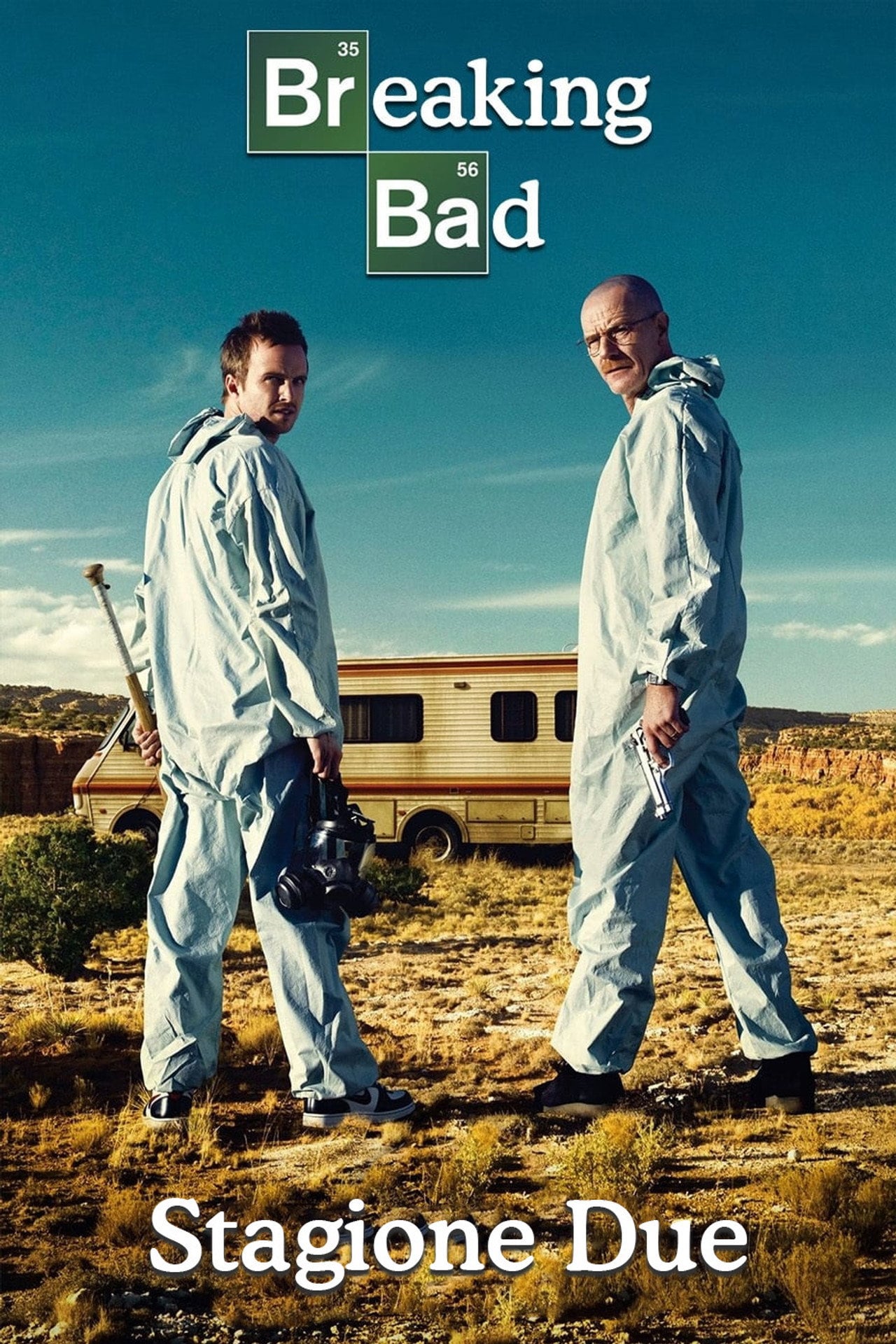Breaking Bad - Sezon 2 – Vider