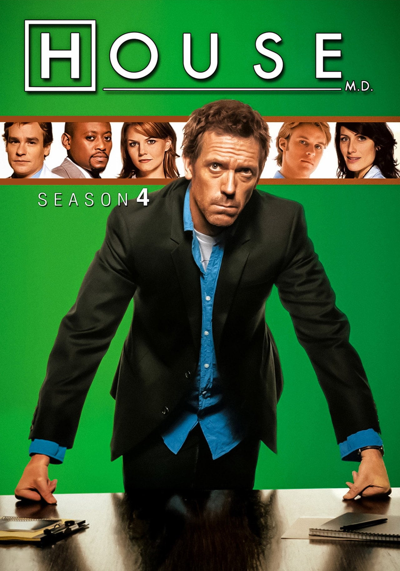 Dr House - Sezon 4 – Vider