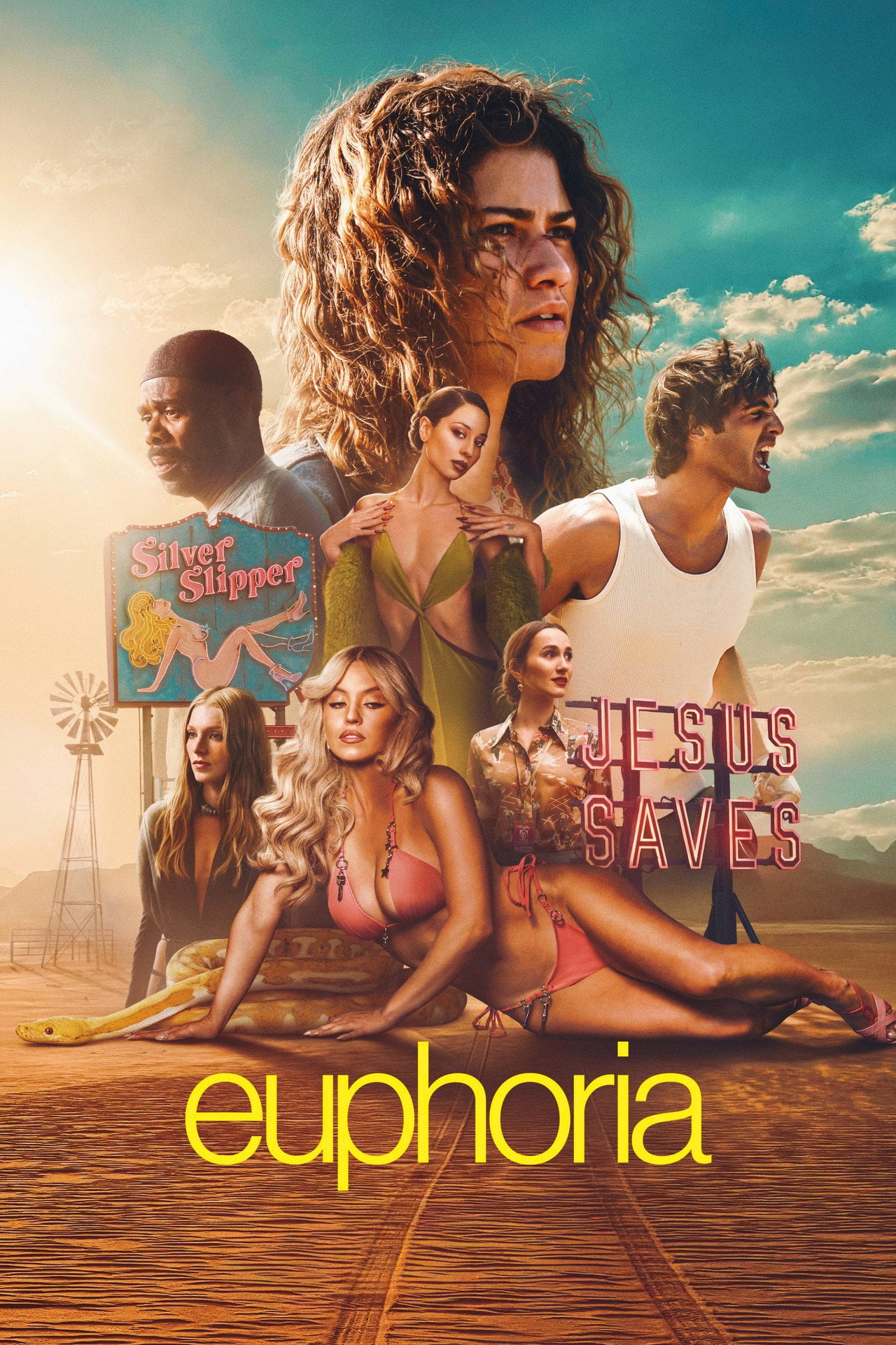 Euforia - Sezon 3 – Vider