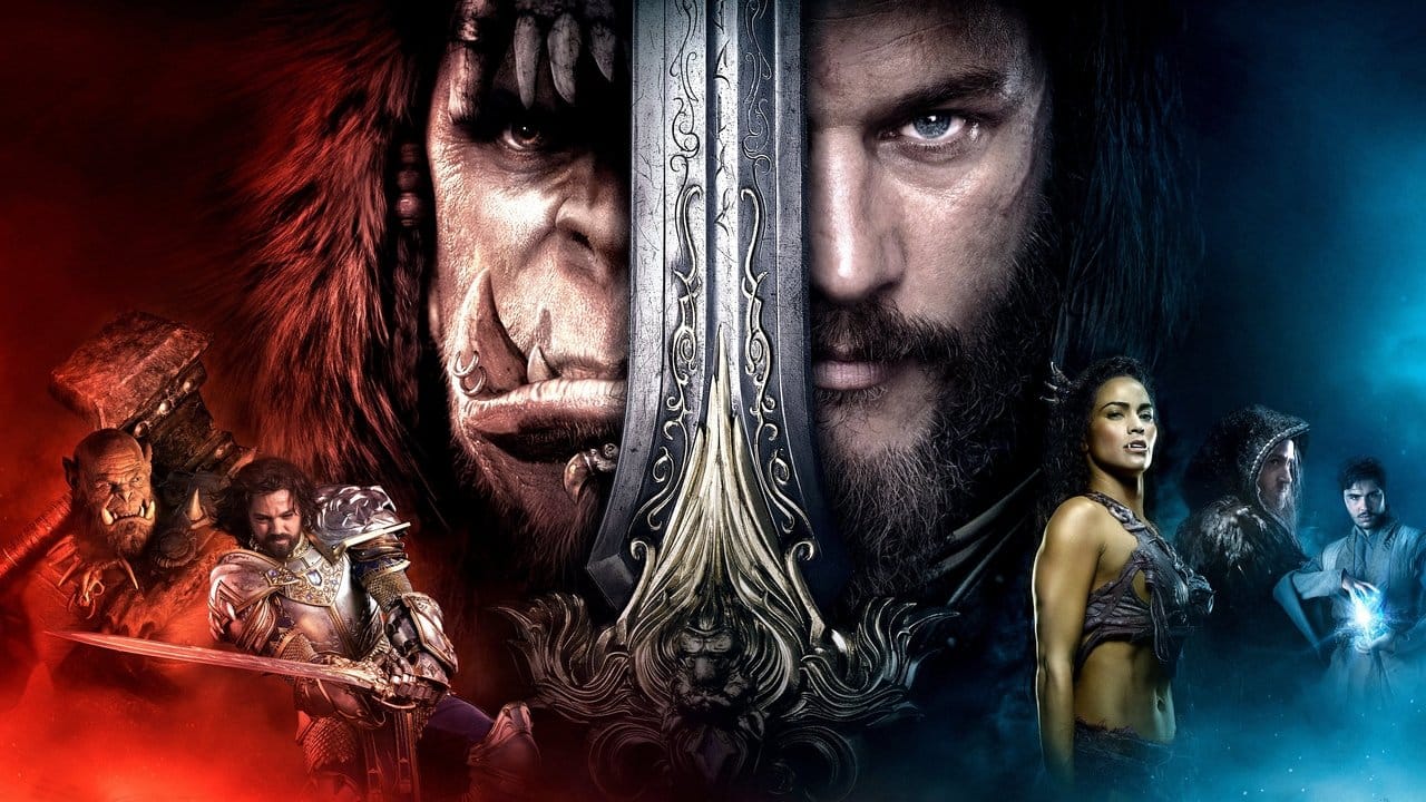 Warcraft: Początek