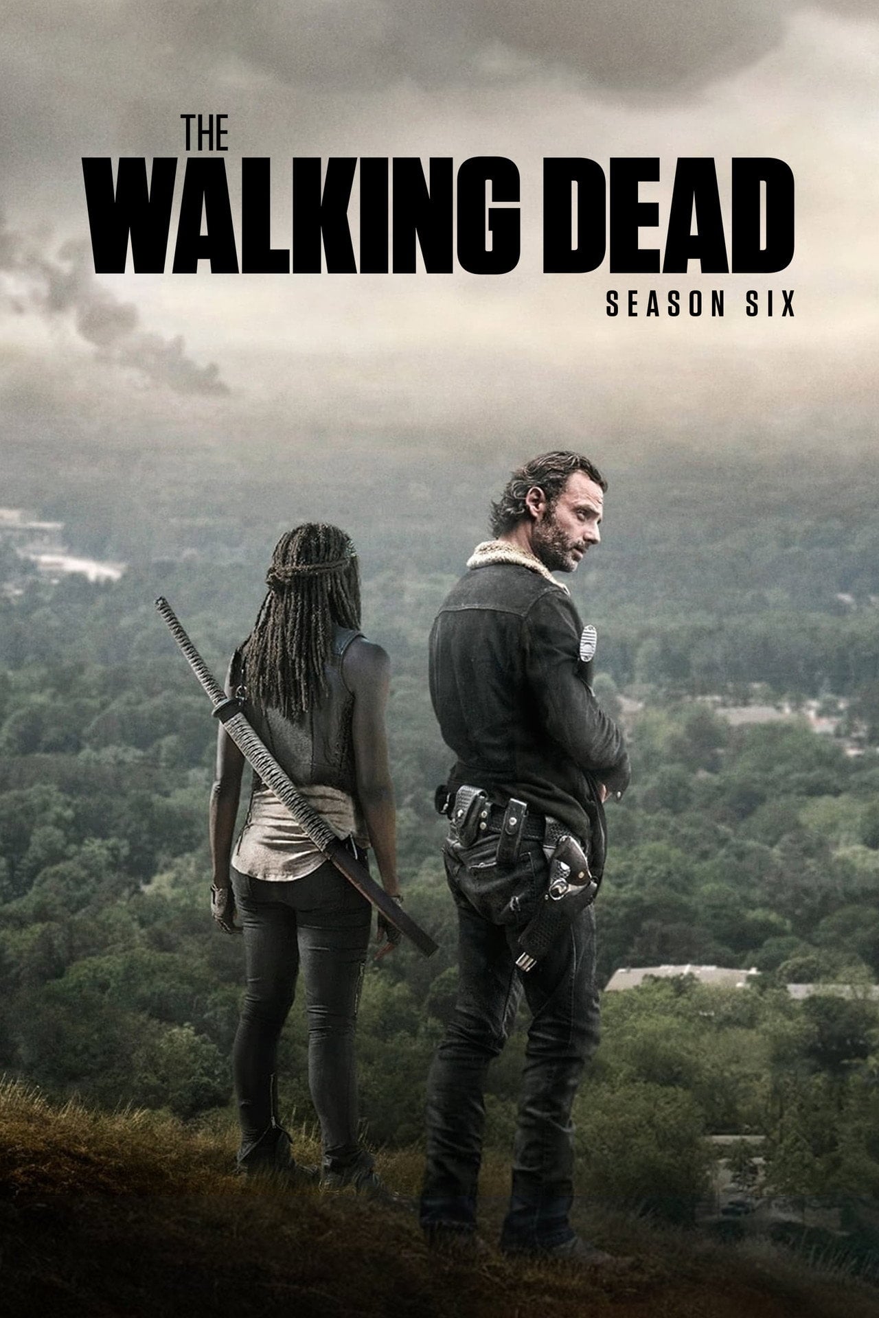 The Walking Dead - Sezon 6 – Vider
