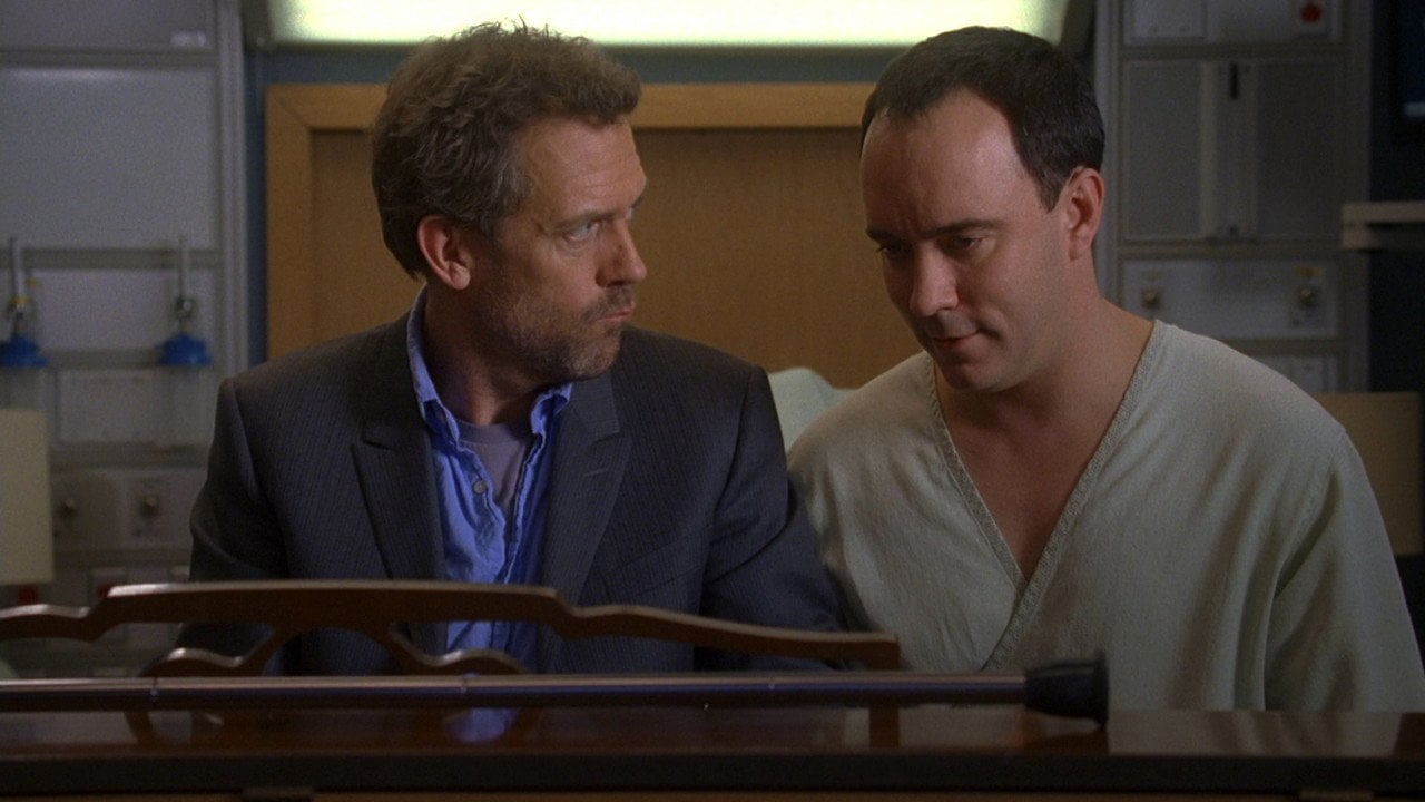 Dr House {se_code} - Vider
