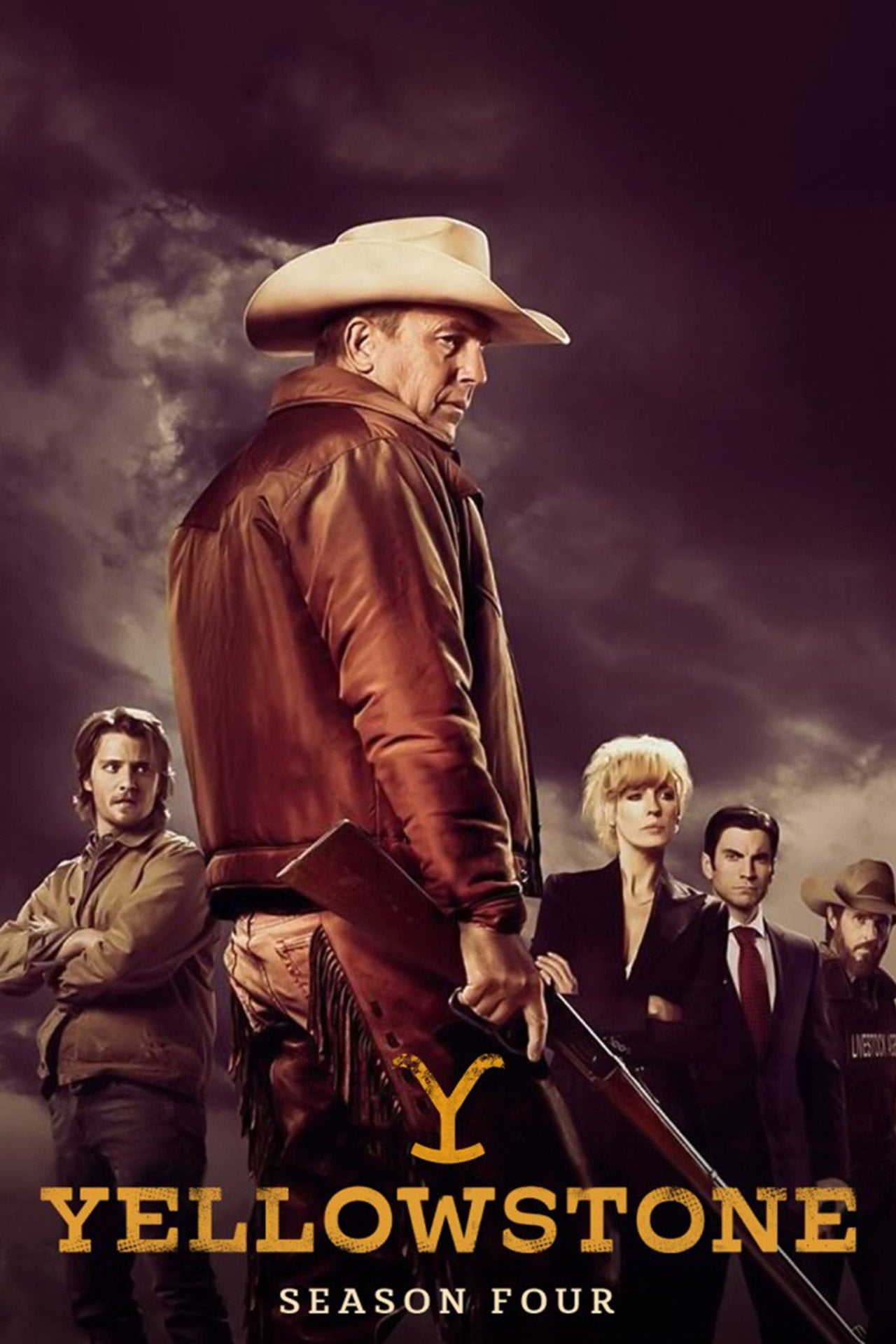 Yellowstone - Sezon 4 – Vider