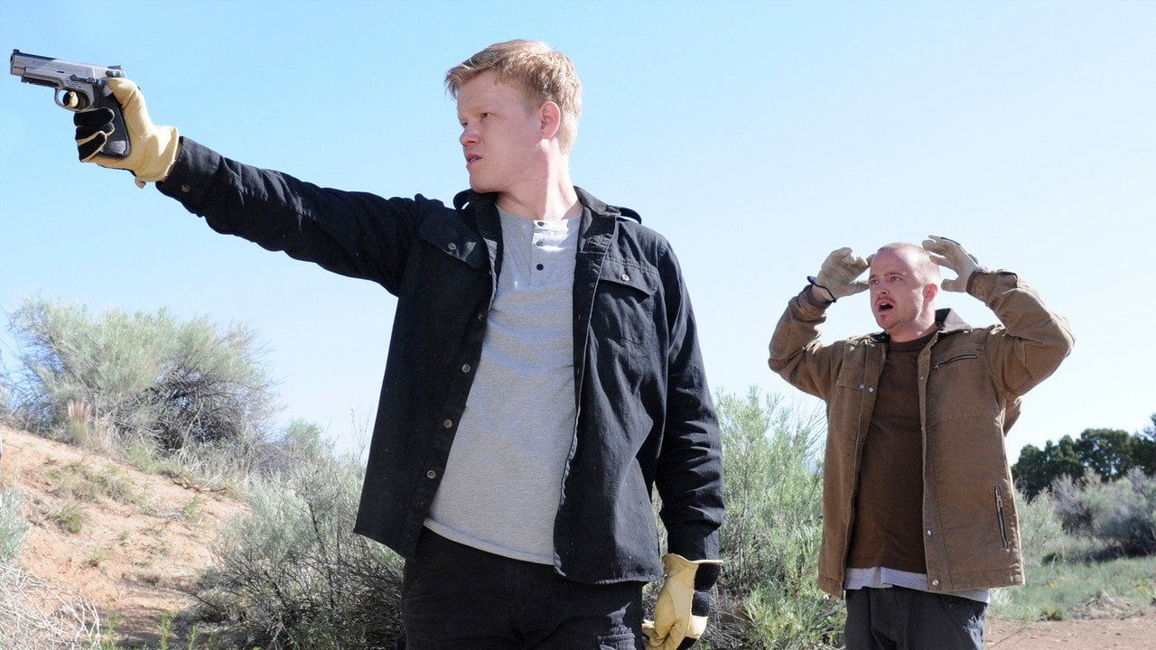 Breaking Bad {se_code} - Vider