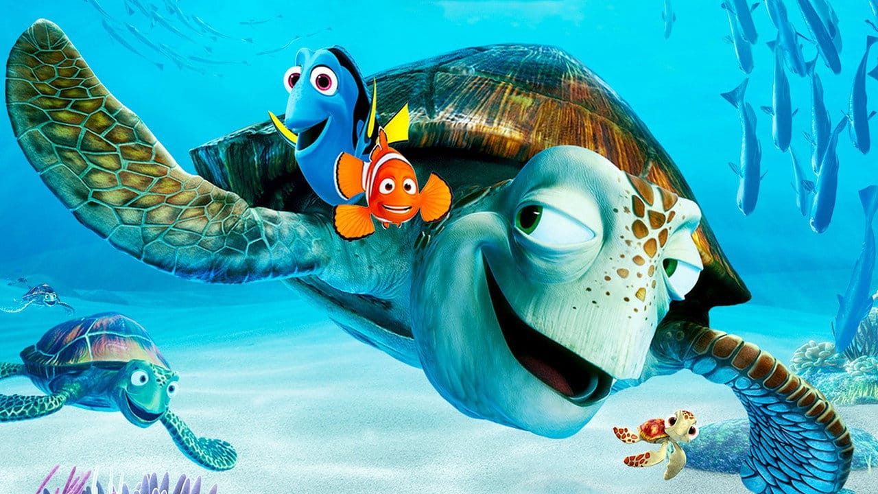 Gdzie jest Nemo