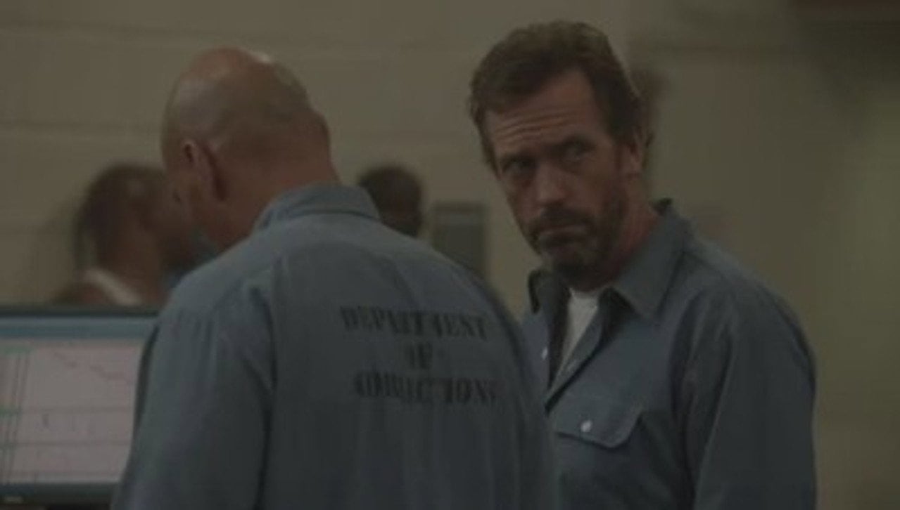 Dr House {se_code} - Vider