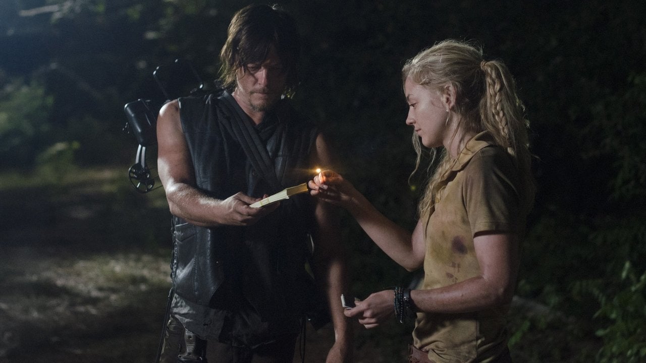 The Walking Dead {se_code} - Vider