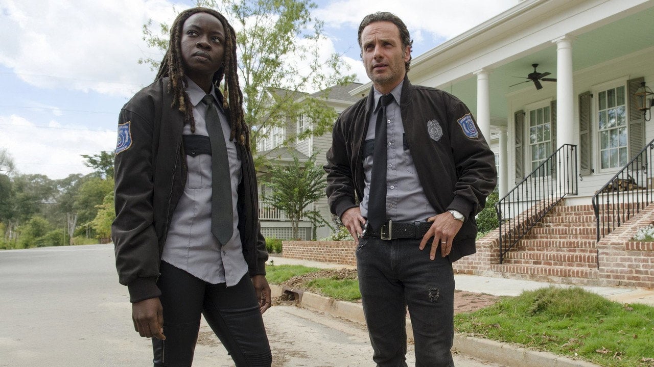 The Walking Dead {se_code} - Vider
