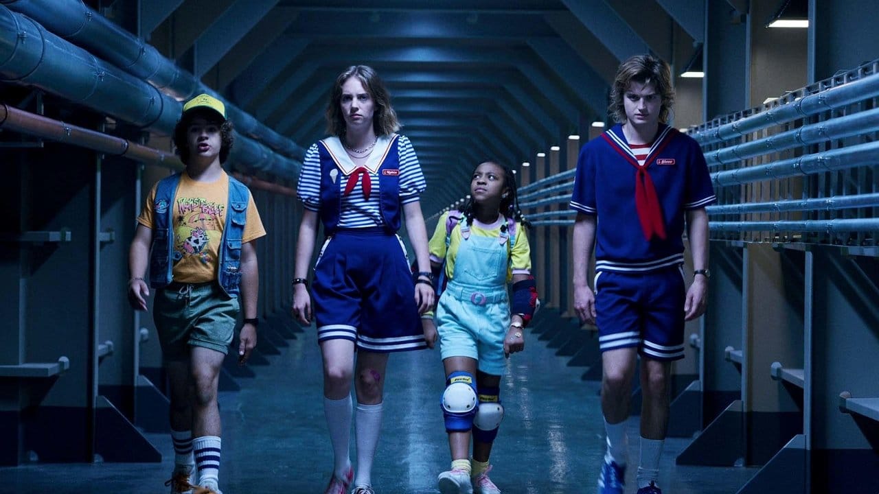 Stranger Things {se_code} - Vider