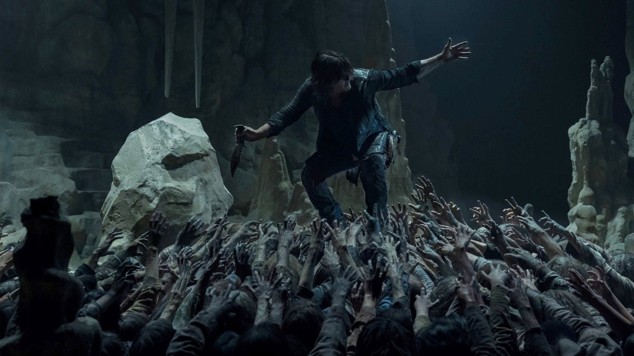 The Walking Dead {se_code} - Vider