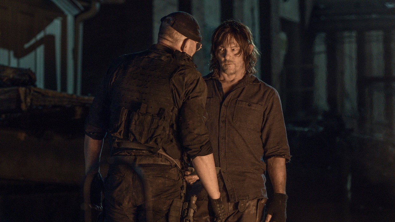 The Walking Dead {se_code} - Vider