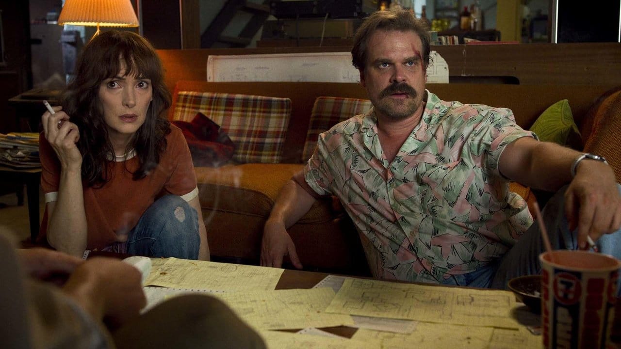 Stranger Things {se_code} - Vider