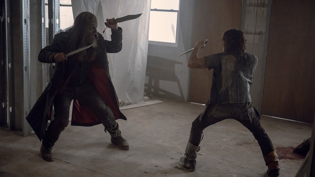 The Walking Dead {se_code} - Vider
