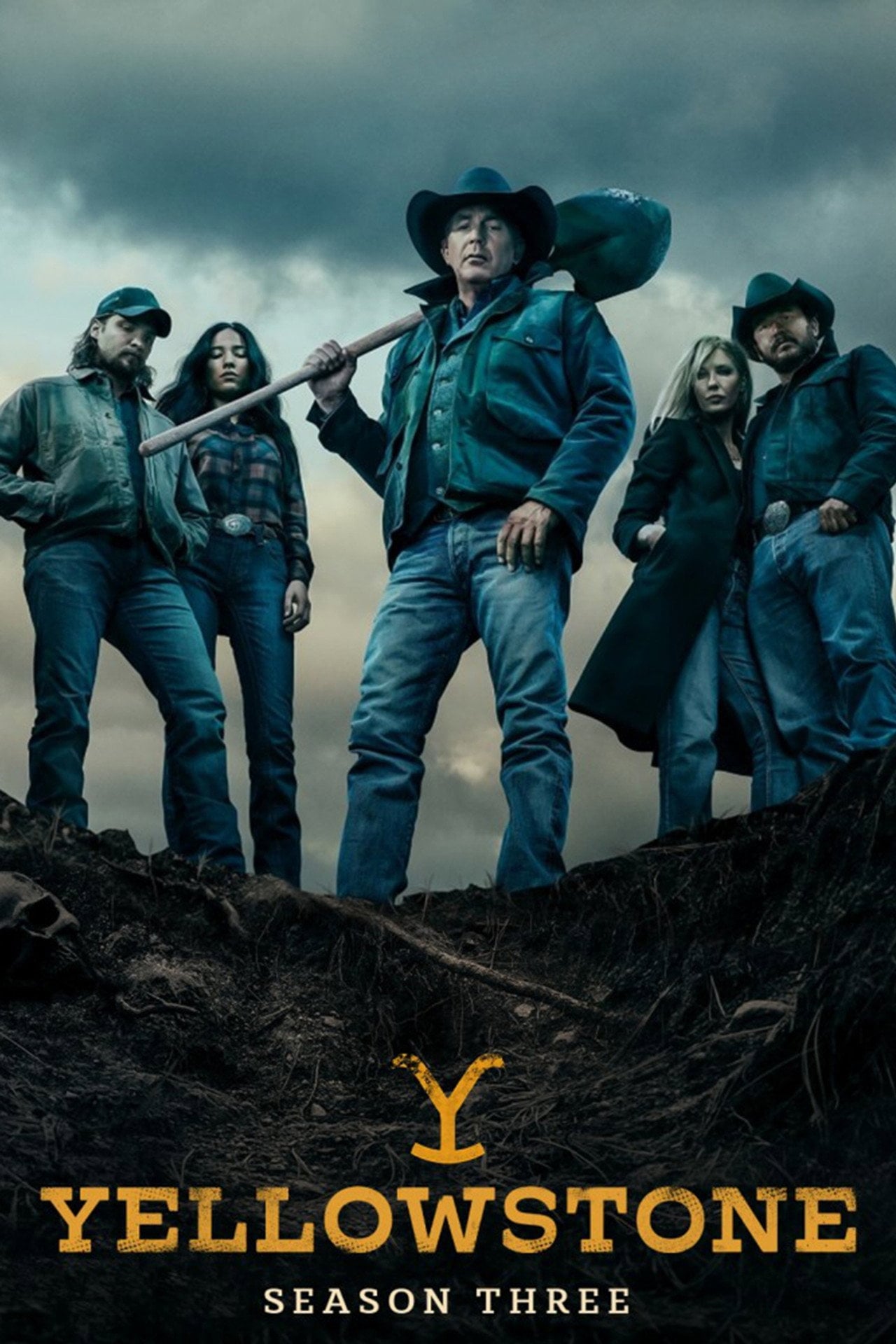 Yellowstone - Sezon 3 – Vider