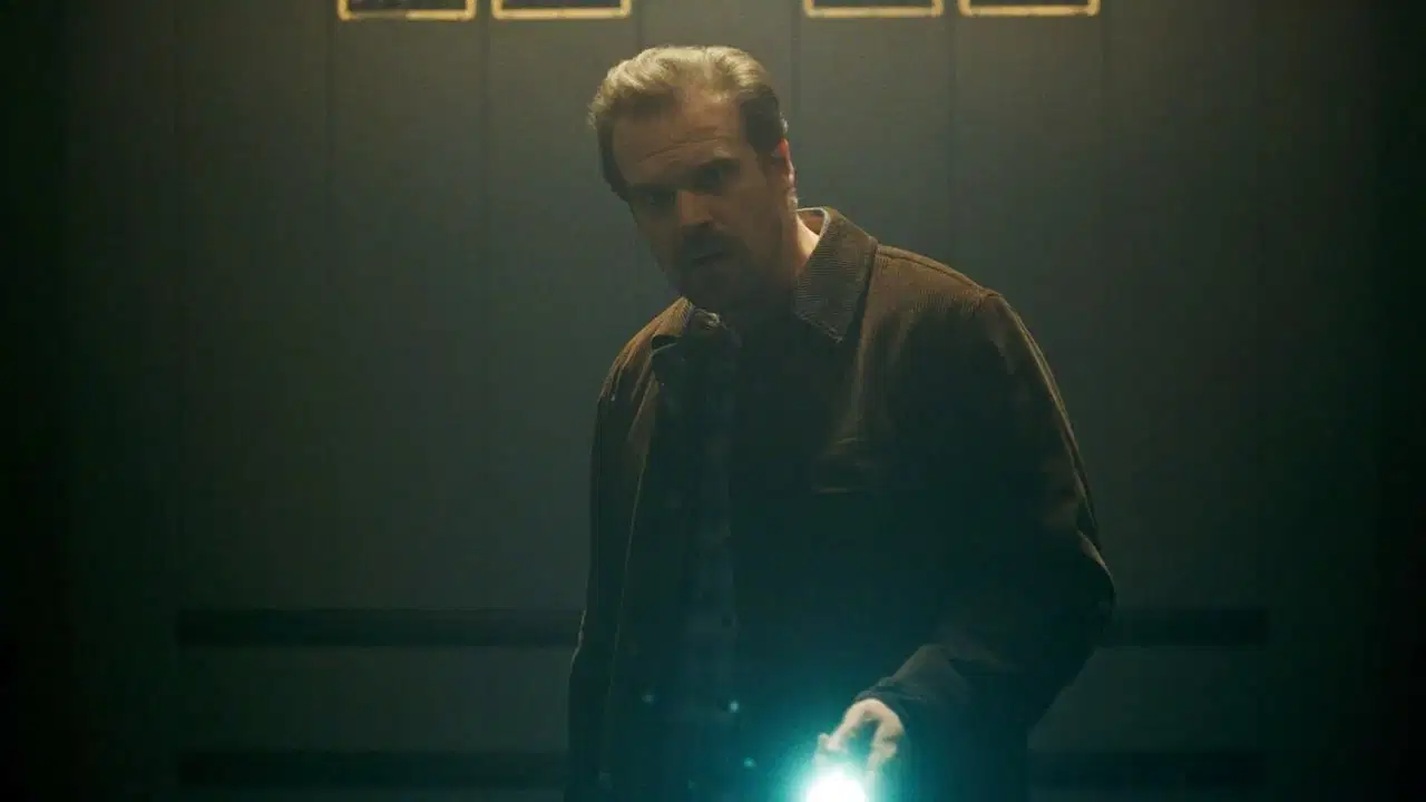 Stranger Things {se_code} - Vider