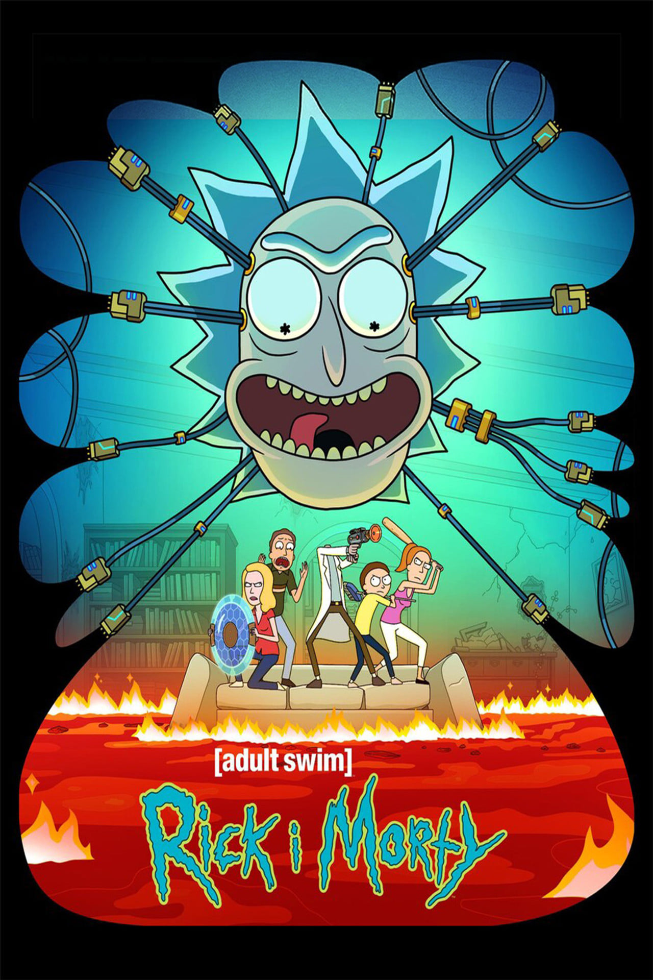 Rick i Morty - Sezon 9 – Vider