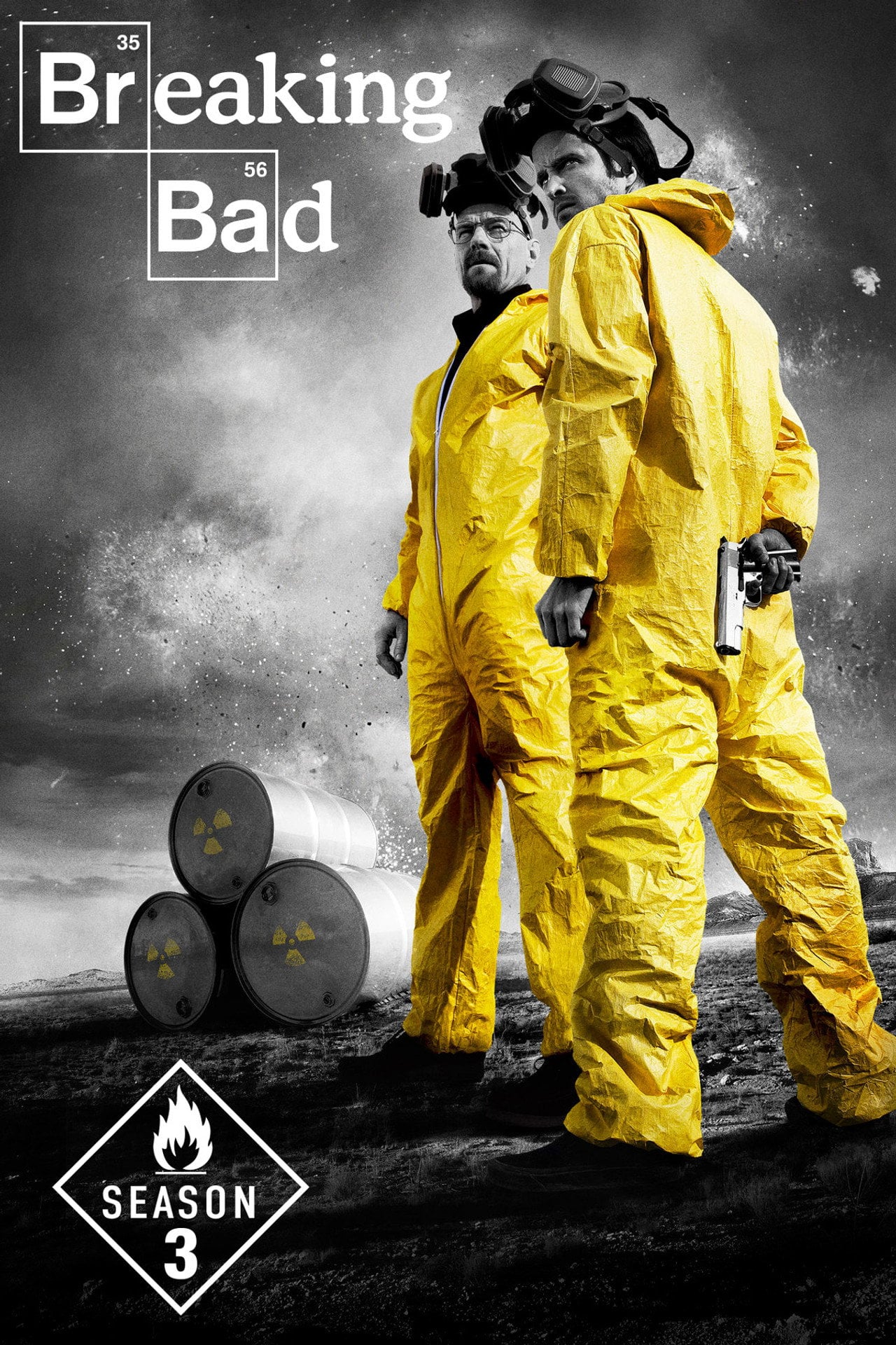 Breaking Bad - Sezon 3 – Vider