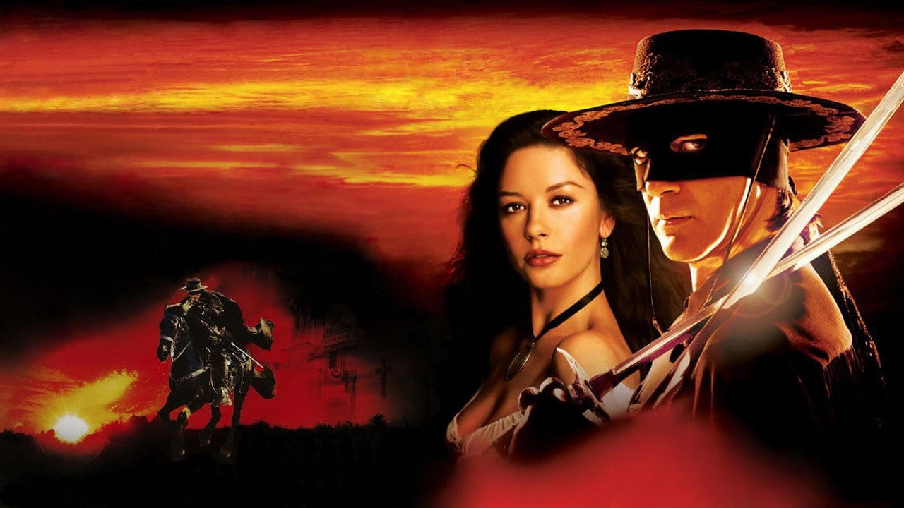 Maska Zorro