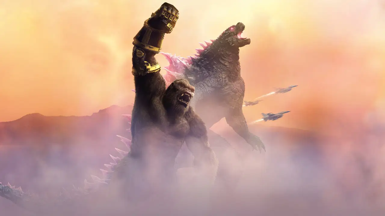 Godzilla i Kong: Nowe imperium
