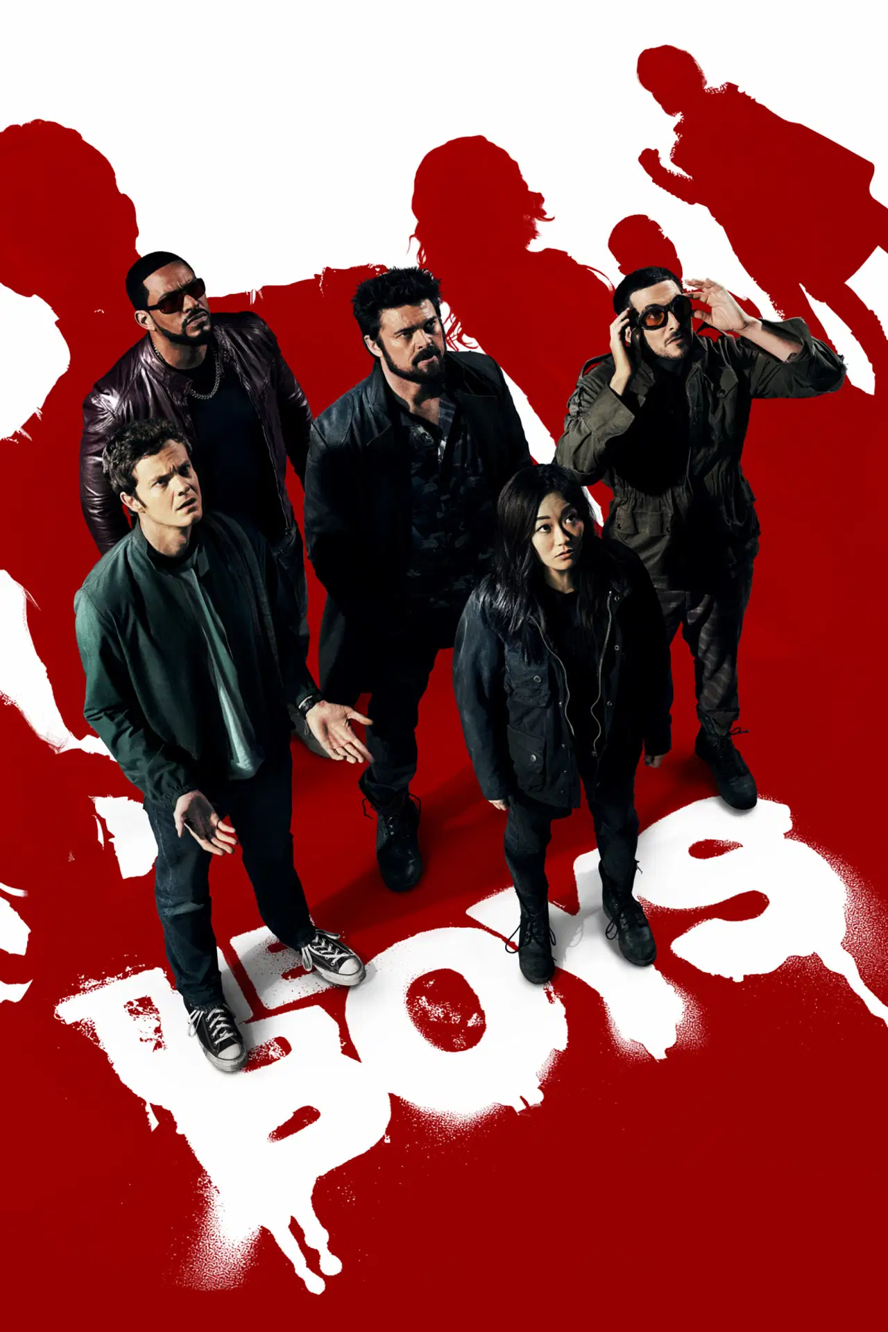 The Boys - Sezon 2 – Vider