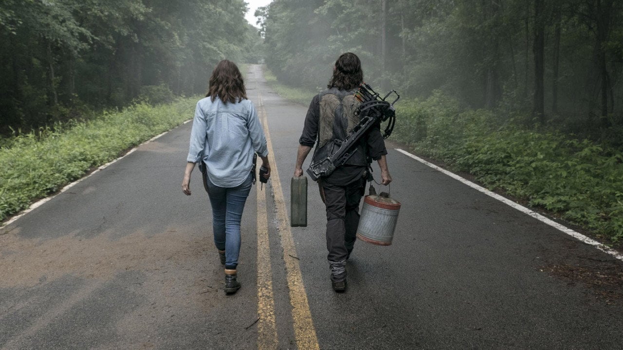 The Walking Dead {se_code} - Vider
