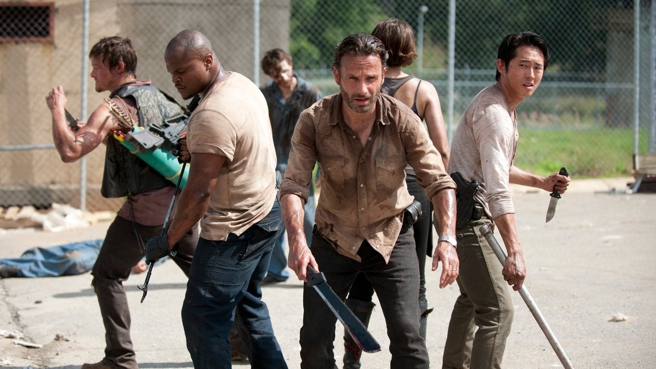 The Walking Dead {se_code} - Vider